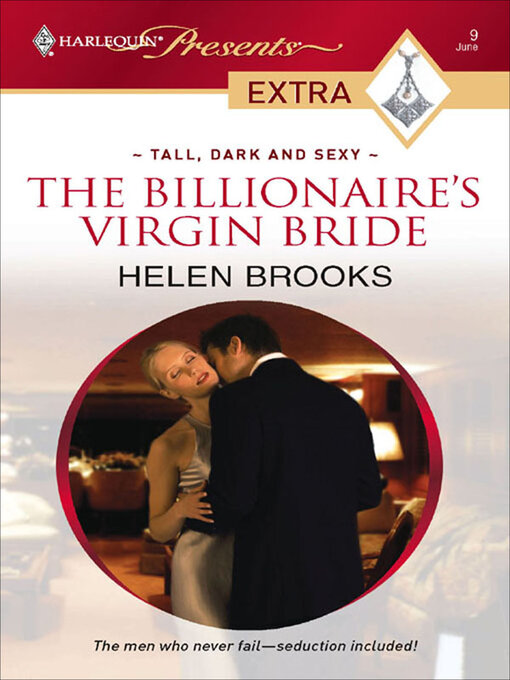 Title details for The Billionaire's Virgin Bride by Helen Brooks - Available